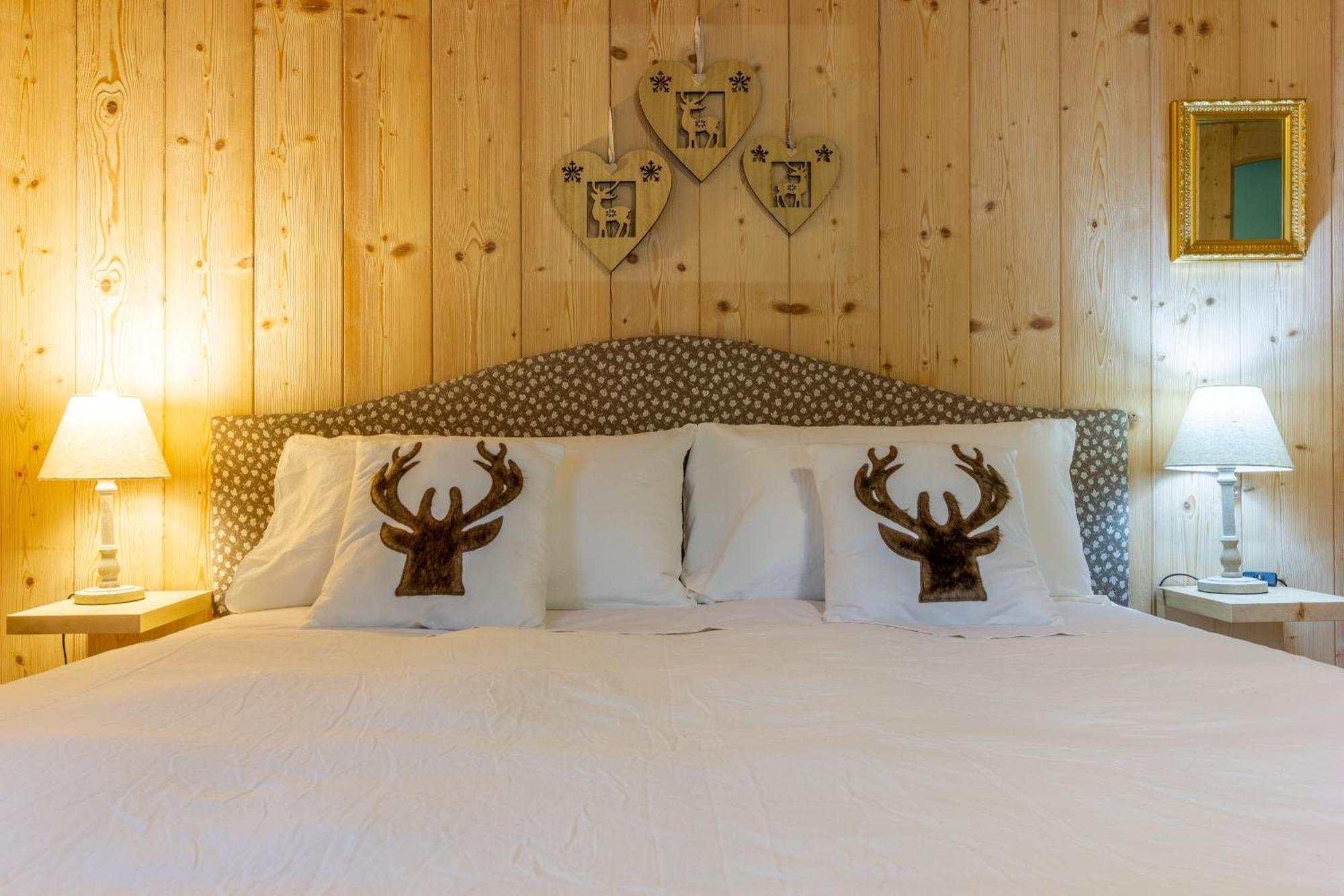 B&B Alla Loggia Dell'Imperatore Levico Terme Eksteriør billede