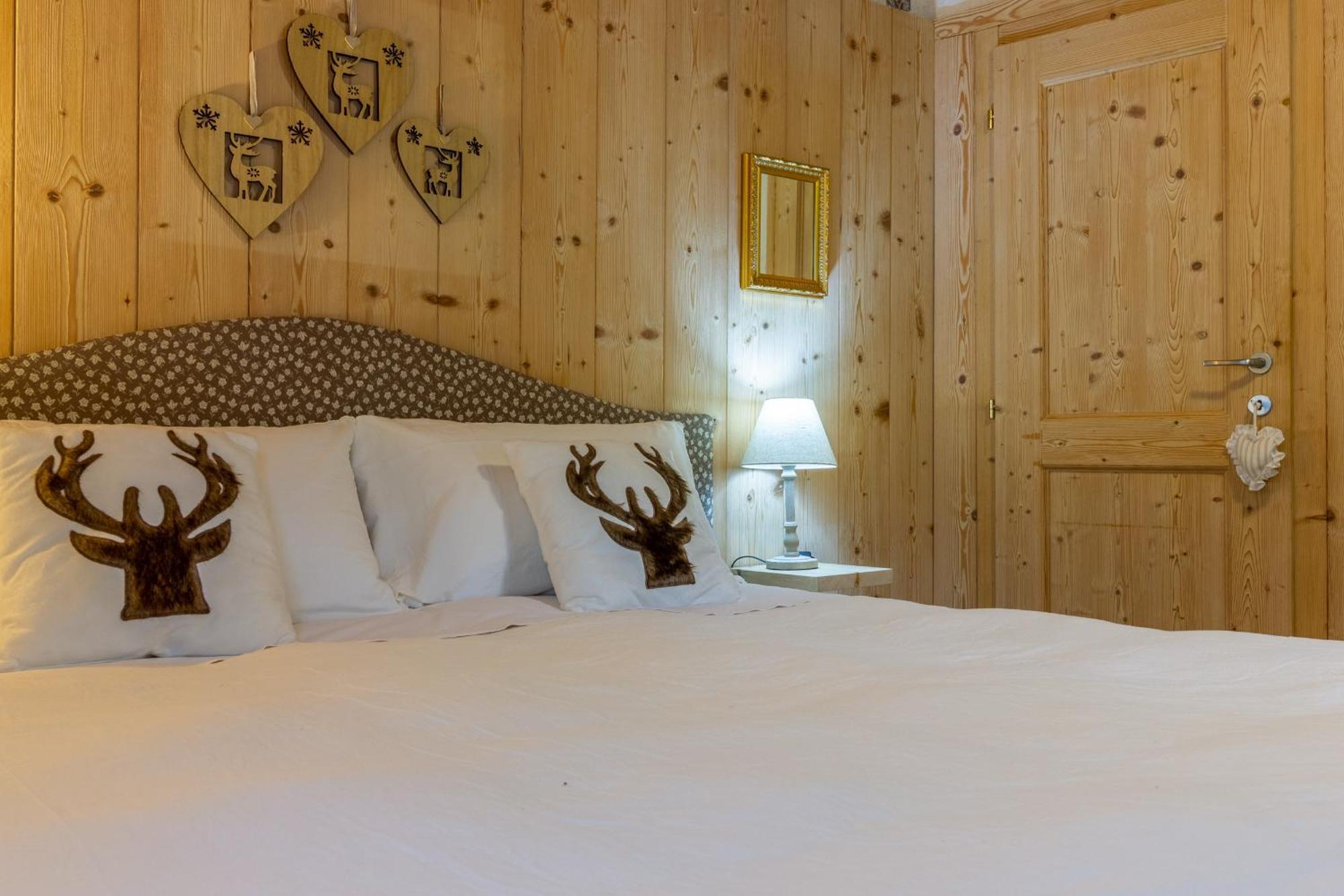 B&B Alla Loggia Dell'Imperatore Levico Terme Eksteriør billede